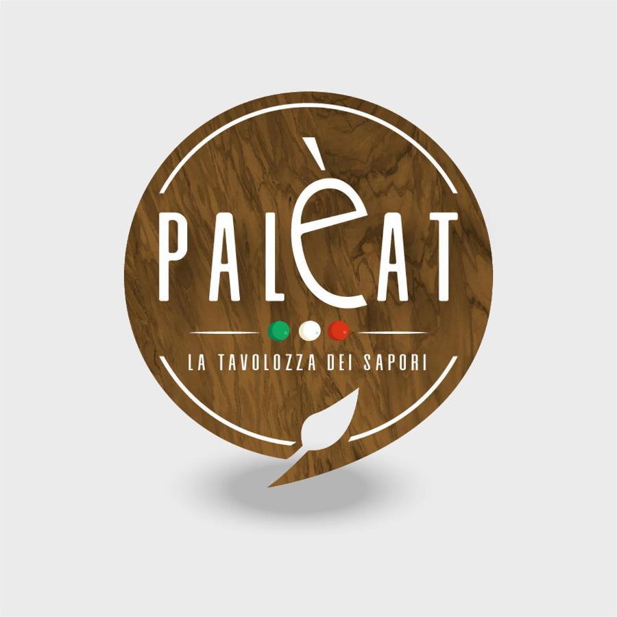Paleat-Manduria Acomodação com café da manhã Exterior foto